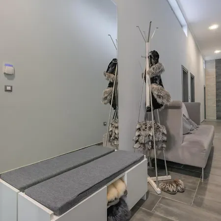 9april Village Sea&spa Pensiune *