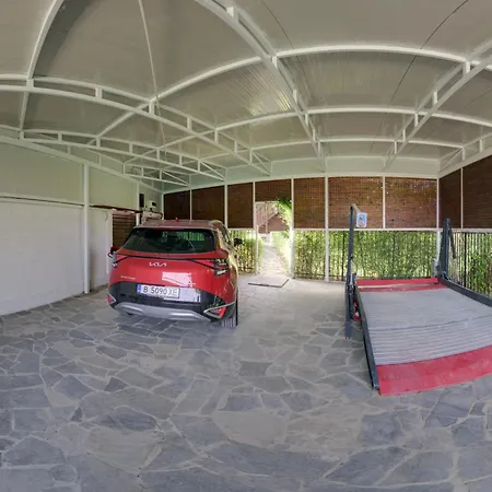 Pensiune 9april Village Sea&spa