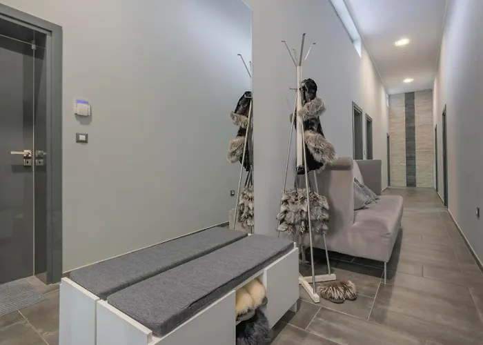 9april Village Sea&spa Pensiune *