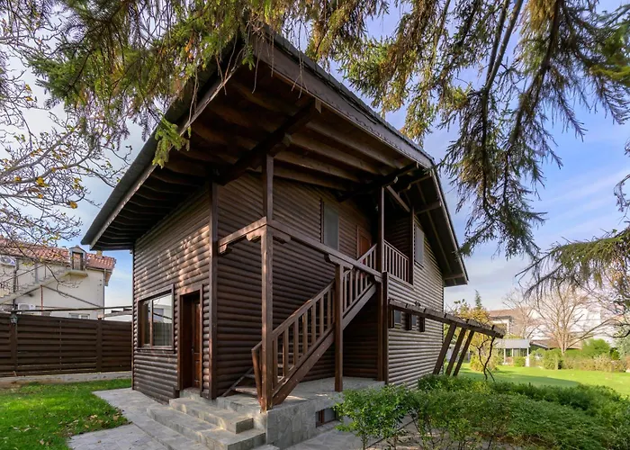 9 April Village Sea&spa Affittacamere Varna