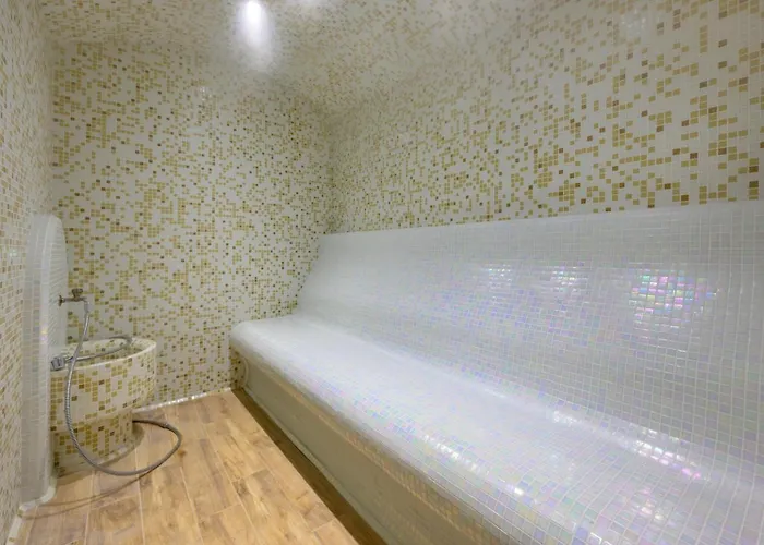 Pensiune 9april Village Sea&spa Varna