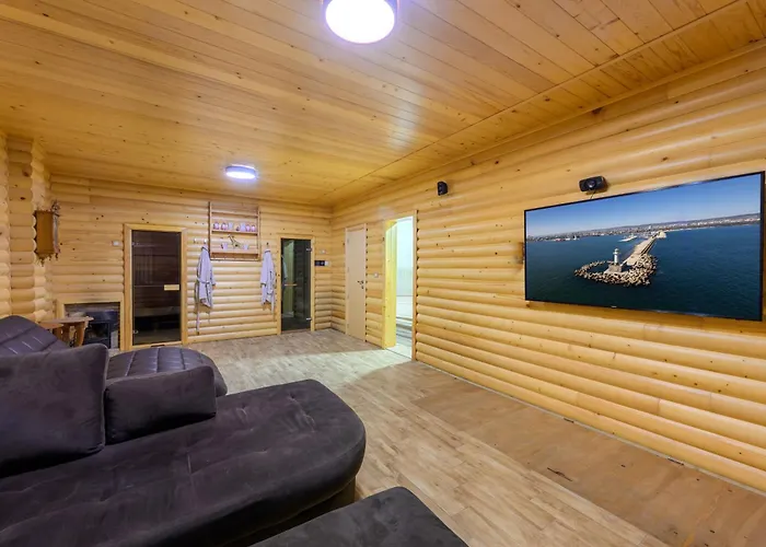 Affittacamere 9 April Village Sea&spa Varna