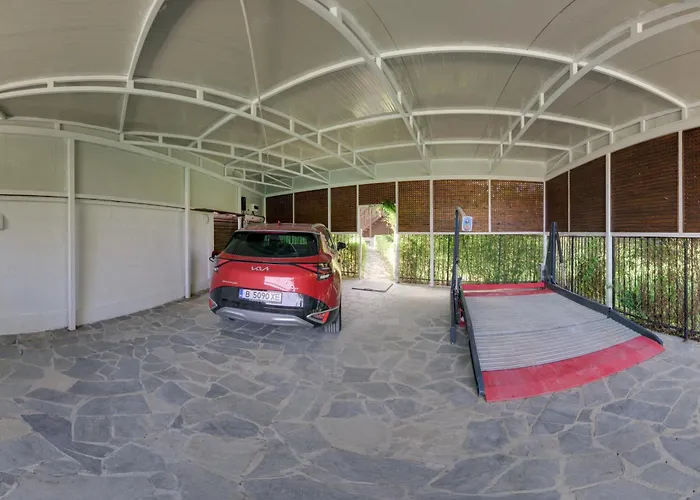 Pensiune 9april Village Sea&spa