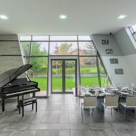 The Black Sea Luxury Estate - Private Spa & Wellness Villa Gasthof Warna