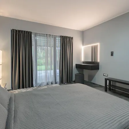 The Black Sea Luxury Estate - Private Spa & Wellness Villa Gasthof Warna