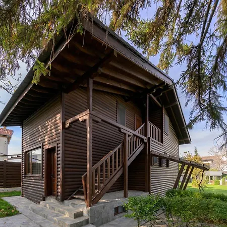 The Black Sea Luxury Estate - Private Spa & Wellness Villa Gasthof Warna