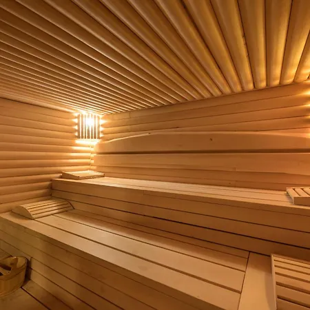 The Black Sea Luxury Estate - Private Spa & Wellness Villa Gasthof