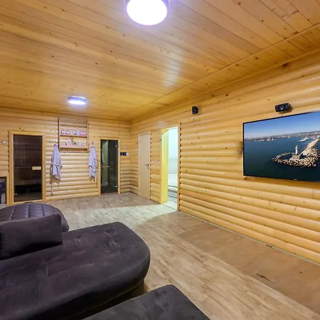 Gasthof The Black Sea Luxury Estate - Private Spa & Wellness Villa Warna