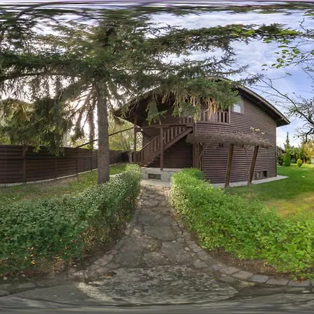 The Black Sea Luxury Estate - Private Spa & Wellness Villa Warna