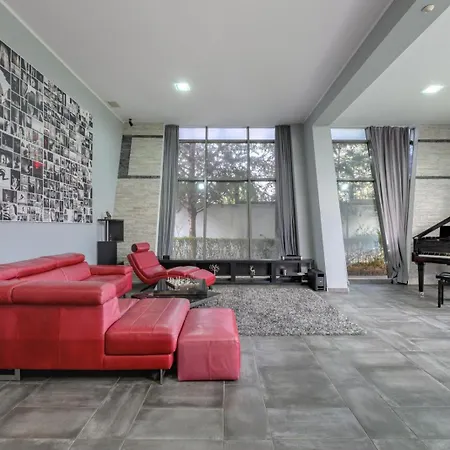 The Black Sea Luxury Estate - Private & Wellness Вілла Варна