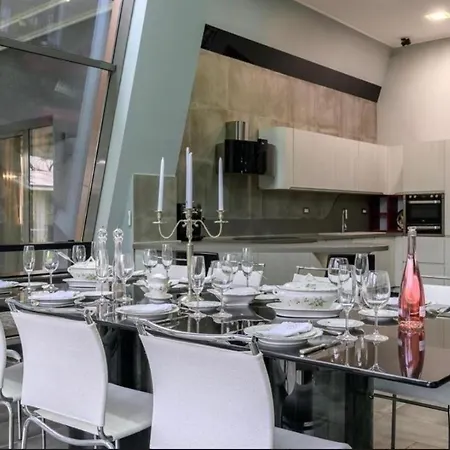 The Black Sea Luxury Estate - Private Villa Varna