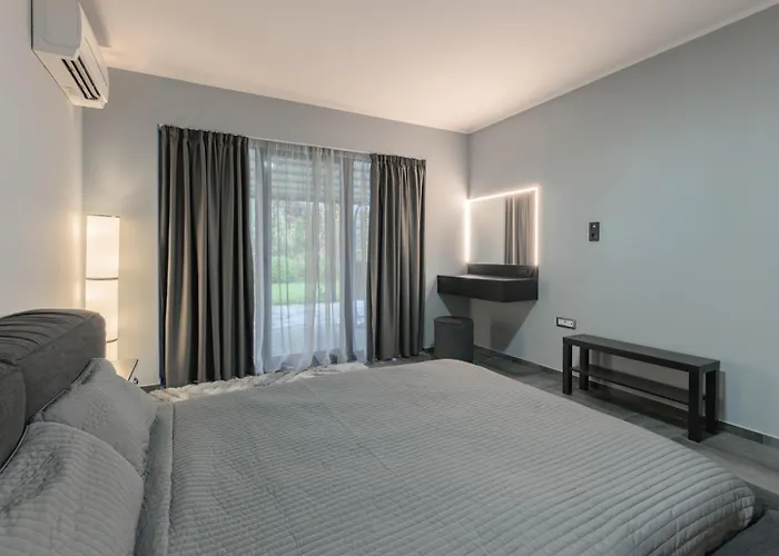 9april Village Sea & 招待所 瓦爾納